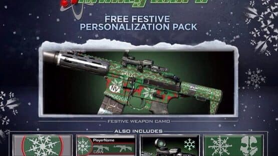 Call of Duty Ghosts: Festive Pack — screenshot 2
