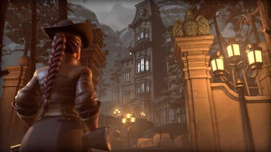 Hear Tell of Hauntings — screenshot 1