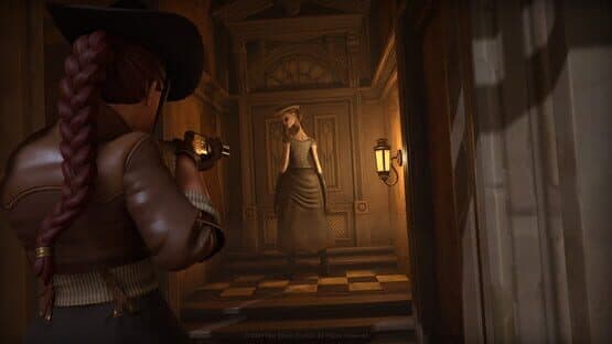 Hear Tell of Hauntings — screenshot 3
