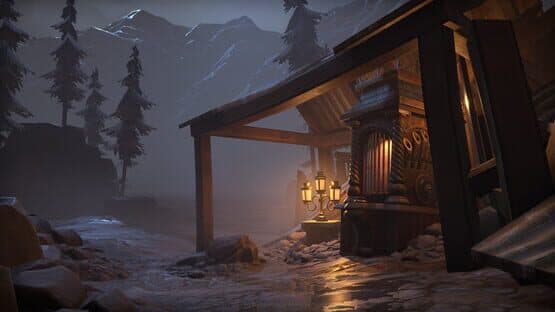 Hear Tell of Hauntings — screenshot 6