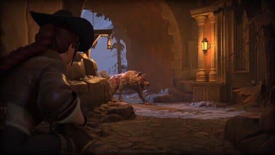 Hear Tell of Hauntings — screenshot 7
