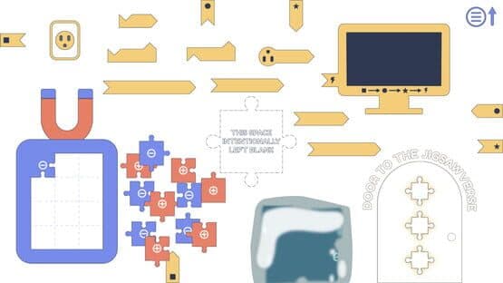 Strange Jigsaws — screenshot 1