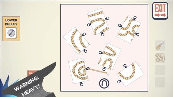 Strange Jigsaws — screenshot 2
