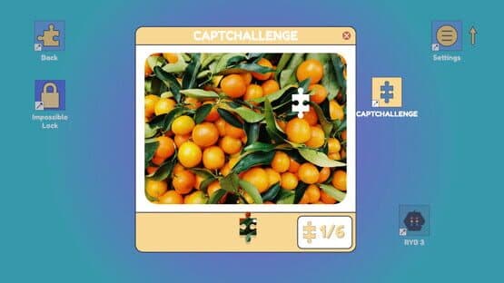 Strange Jigsaws — screenshot 3