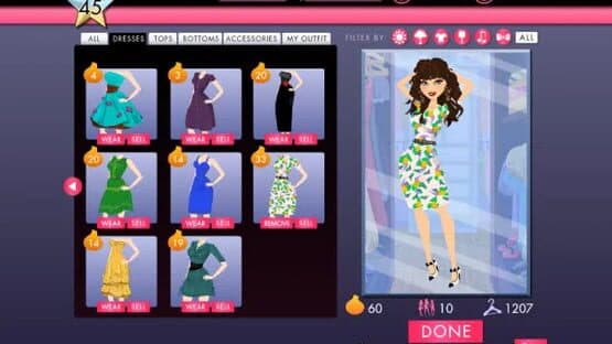 It Girl — screenshot 1