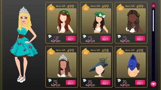 It Girl — screenshot 2