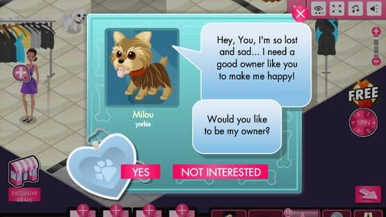 It Girl — screenshot 3