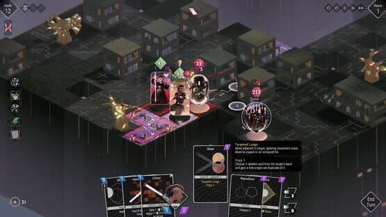 Nomia — screenshot 1