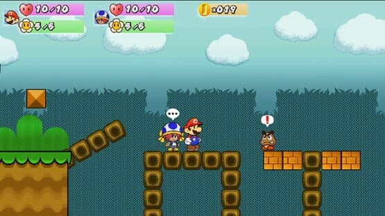 Epic Paper Mario — screenshot 1