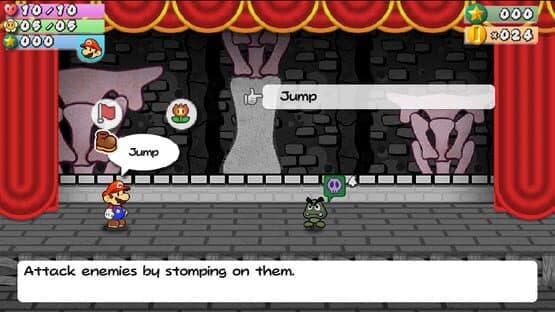 Epic Paper Mario — screenshot 3