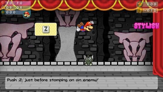 Epic Paper Mario — screenshot 4