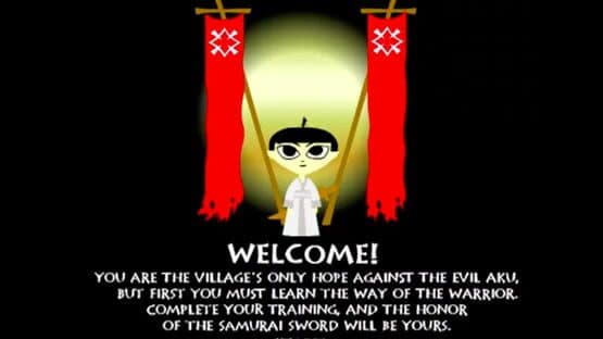 Samurai Jack: Way of the Warrior — screenshot 1