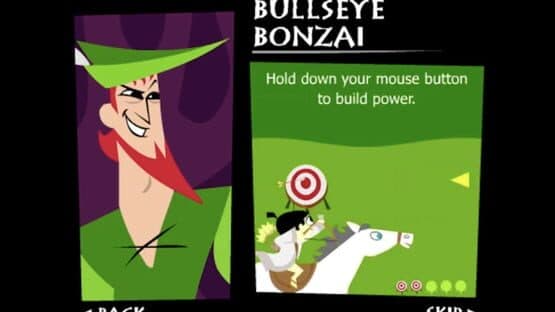 Samurai Jack: Way of the Warrior — screenshot 3