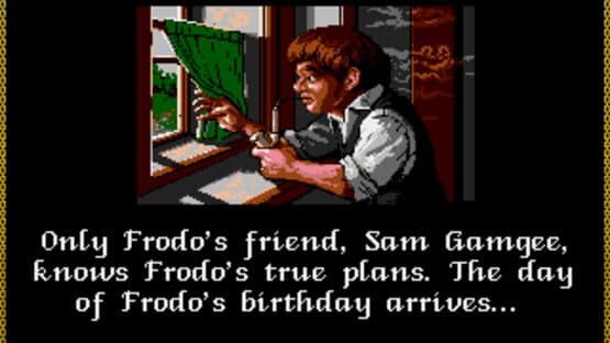 J.R.R. Tolkien's The Lord of the Rings, Vol. I — screenshot 5