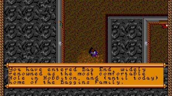 J.R.R. Tolkien's The Lord of the Rings, Vol. I — screenshot 6