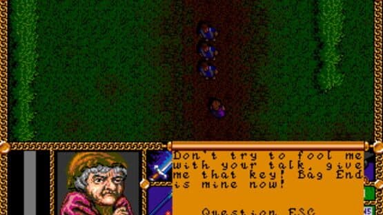 J.R.R. Tolkien's The Lord of the Rings, Vol. I — screenshot 7