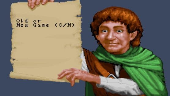 J.R.R. Tolkien's The Lord of the Rings, Vol II: The Two Towers — screenshot 4