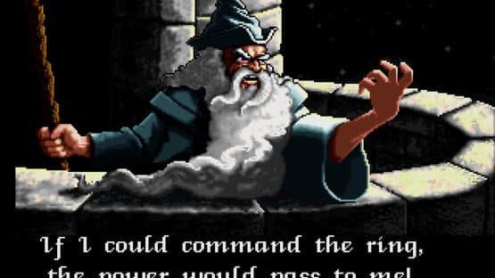 J.R.R. Tolkien's The Lord of the Rings, Vol II: The Two Towers — screenshot 5