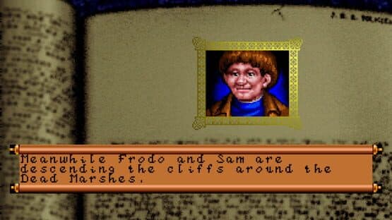 J.R.R. Tolkien's The Lord of the Rings, Vol II: The Two Towers — screenshot 6