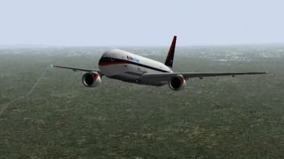 Microsoft Flight Simulator 2000: World Airliners - 747-400 and 777-200 Professional — screenshot 3