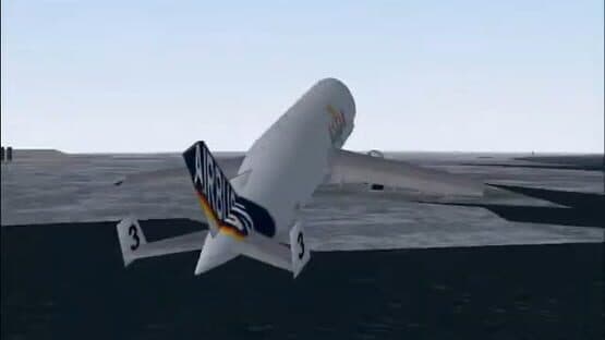 Microsoft Flight Simulator 2000: Airbus 2000 - Special Edition — screenshot 1