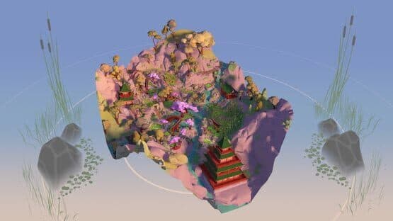Puzzling Places: Cherry Blossom — screenshot 1