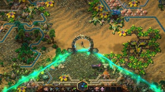 MoteMancer — screenshot 1