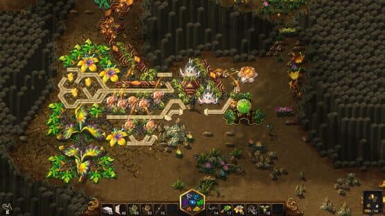 MoteMancer — screenshot 2