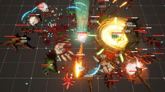 Myth Survivor — screenshot 1