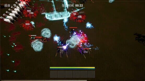 Myth Survivor — screenshot 2