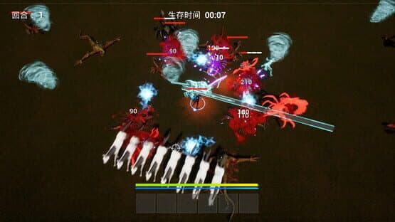 Myth Survivor — screenshot 3