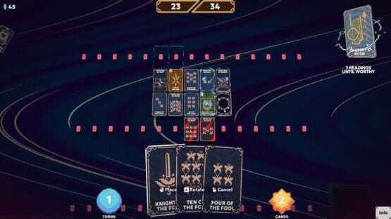 Cartomantic — screenshot 1