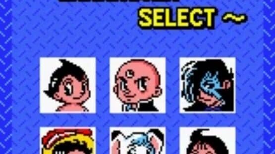 Columns GB: Tezuka Osamu Characters — screenshot 1