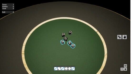 Farkle with Friends — screenshot 1