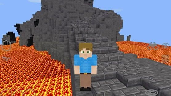 FreeCraft Survival Pocket Edition — screenshot 1