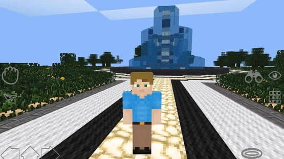 FreeCraft Survival Pocket Edition — screenshot 2