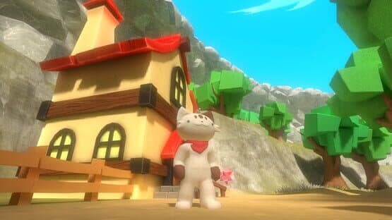 Super Chipflake Ü: Quest for the Uncooked Schnitzel — screenshot 1