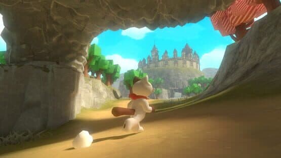 Super Chipflake Ü: Quest for the Uncooked Schnitzel — screenshot 2