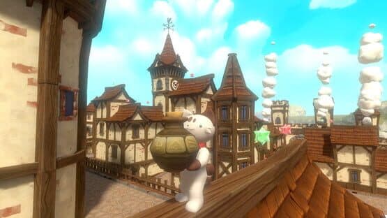 Super Chipflake Ü: Quest for the Uncooked Schnitzel — screenshot 3