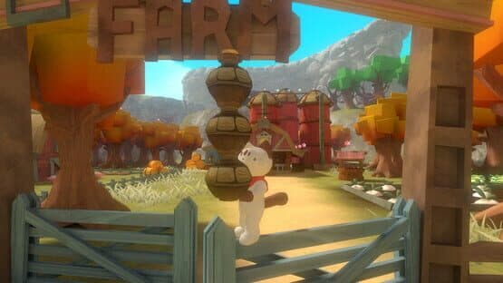 Super Chipflake Ü: Quest for the Uncooked Schnitzel — screenshot 5