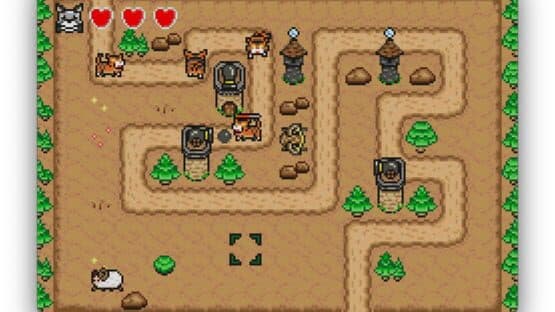 Collie Defense — screenshot 2