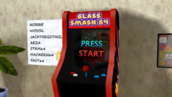 Glass Smash 64 — screenshot 1