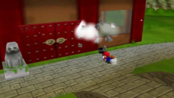 Glass Smash 64 — screenshot 2