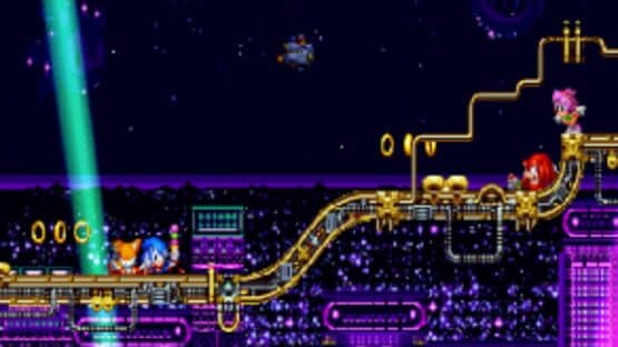 Sonic in Crash Bandicoot 2 — screenshot 1