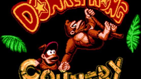 Donkey Kong Country NES Edition — screenshot 1
