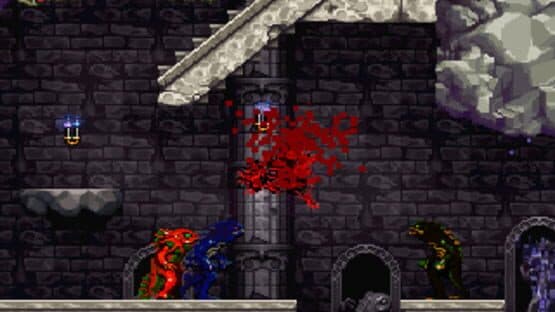 Castlevania: Symphony of the Night - Reborn — screenshot 2