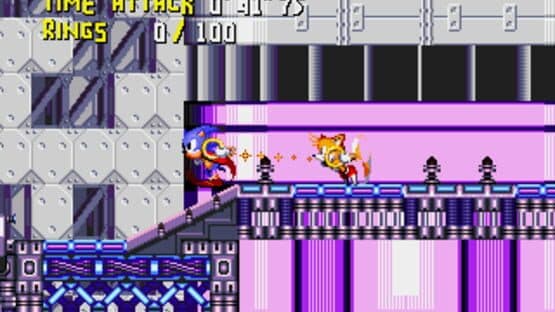 Sonic Crackers — screenshot 2