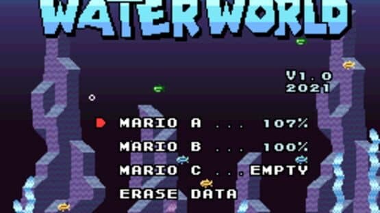 Waterworld — screenshot 1