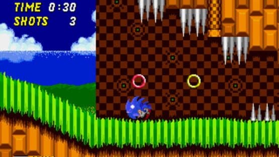 Snolf: The Sonic Golf Experience — screenshot 2