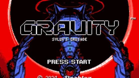 Gravity: Sylux's Crusade — screenshot 1